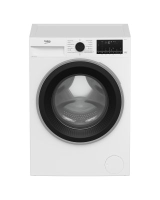 Lavadora Beko B3WFT510415W Clase A 10 Kg 1400 rpm Blanco   - ProSmart SteamCure