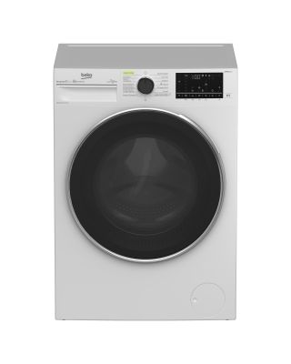 Lavadora Secadora Beko B5DFT510447W Clase D 10+6 Kg 1400 rpm Blanco - HygieneShield ProSmart SteamCure