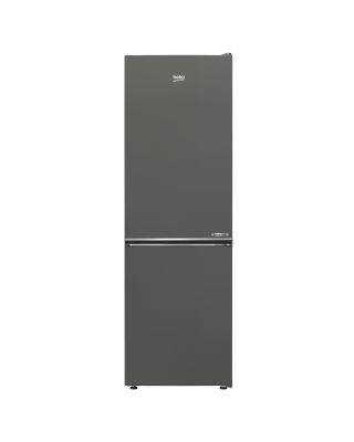 Frigorífico Combi Beko B5RCNE365HG Clase D No Frost 1.86m Acero Inoxidable Antihuellas - Harvestfresh Aeroflow