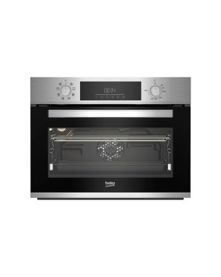 Horno Independiente Beko BBCM12300X Clase A Multifunción Inox