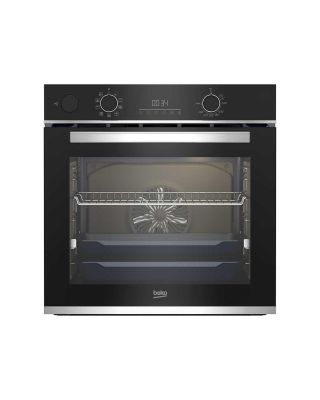 Horno Independiente Beko BBIS13300XMSE Clase A+ Multifunción