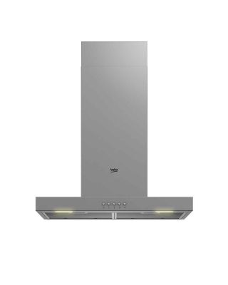 Campana decorativa Beko BHCB61622BXH 613 m3/h 60 cm