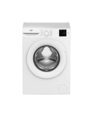 Lavadora Beko BM1WFT3922W Clase B 9 Kg 1200 rpm Blanco