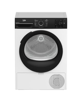 Secadora con bomba de calor Beko BM3T37230W Clase B 7 kg