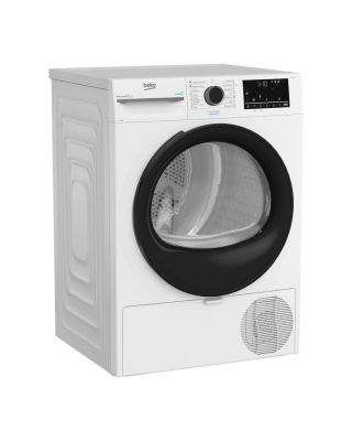 Secadora con bomba de calor Beko BM 3T48249 W A+++ 8 Kg