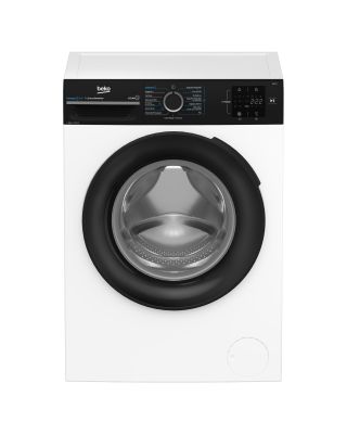 Lavadora Beko BM3WFSU39413 Clase A 9 Kg 1400 rpm Blanco   - EnergySpin