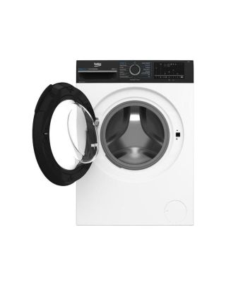 Lavadora Beko BM3WFT31041WB Clase A 10 Kg 1400 rpm Blanco Vapor IronAssist