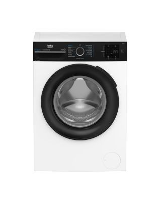 Lavadora Beko BM3WFU3721WB Clase A 7 Kg 1200 rpm Blanco