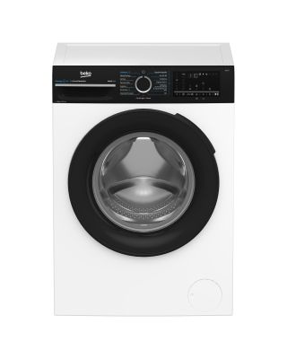 Lavadora Beko BM3WFU41041W Clase A 10 Kg 1400 rpm Blanco