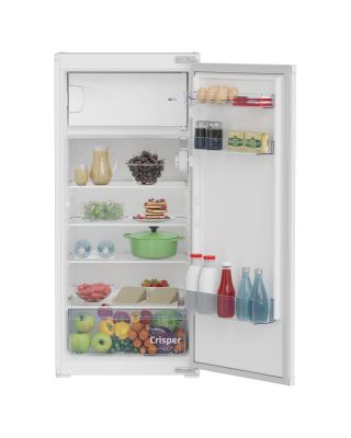 Frigorífico una puerta Integrable Beko BSSA210K4SN Clase E 1.215m Blanco