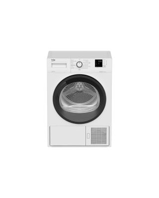 Secadora con bomba de calor Beko DHS8413GA1 A++ 8 Kg