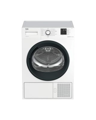 Secadora con bomba de calor Beko DS8512CX A+++ 8 Kg