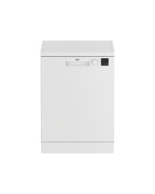 Lavavajillas Beko DVN05320W Clase E 13 Servicios 49 db Blanco