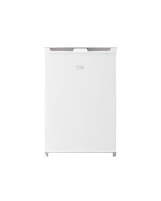 Congelador Vertical  Beko FNE1074N Clase E 0.84m Blanco