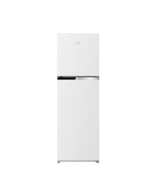 Frigorífico 2 puertas Beko RDNT271I40WN Clase E 1.65mx54cm No Frost Blanco