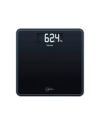 Bàscula de bany digital Beurer GS-400 negra