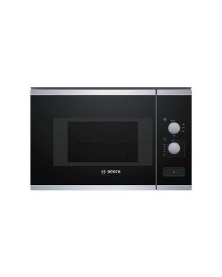Microondas Bosch BFL520MS0 Integrable 20L Inox