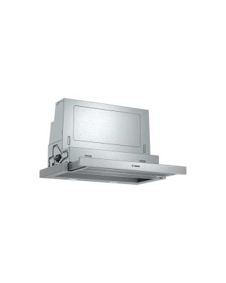 Campana decorativa Bosch DFS067A51 728 m3/h 60 cm