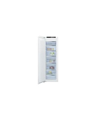 Congelador Vertical Integrable Bosch GIN81ACE0 Clase E 1.77m Blanco