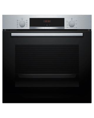 Horno multifunción BOSCH HBA514ES3 Cristal Negro