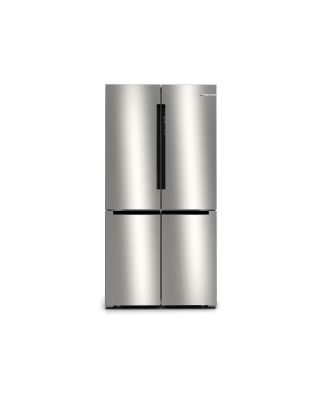 Frigorífico americano Bosch KFN96VPEA Clase E 1.83mX91cm No Frost Acero Inoxidable