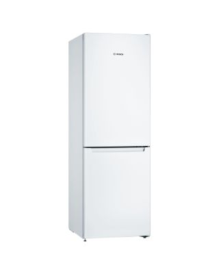 Frigorífico Combi  Bosch KGN33NWEB Clase E No Frost 1.76m Blanco - Serie 2