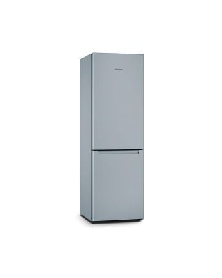 Frigorífico Combi Bosch KGN36NLEA Clase E No Frost 1.86m Acero Mate - Serie 2