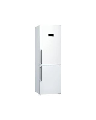 Frigorífico Combi  Bosch KGN36XWDP Clase D No Frost 1.86m Blanco