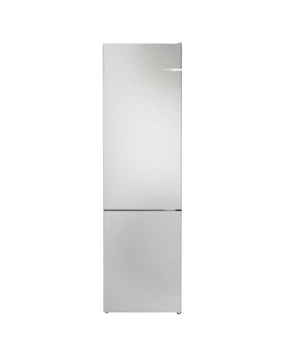 Frigorífico Combi  Bosch KGN392LAF Clase A No Frost 2.03m Acero Inoxidable - Serie 4