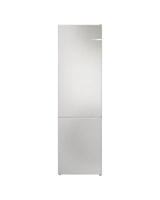 Frigorífico Combi  Bosch Serie 4 KGN392LAG Clase A No Frost 2.03m Gris