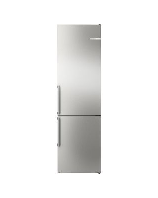 Frigorífico Combi  Bosch KGN39AIAU Clase A No Frost 2.03m Acero Inoxidable Serie 6