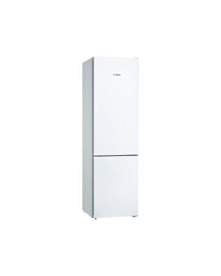 Frigorífico Combi  Bosch KGN39VWDA Clase D No Frost 2.03m Blanco - Serie 4
