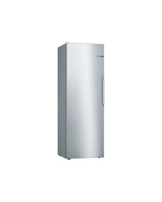 Frigorífico una puerta  Bosch KSV33VLEP Clase E 1.76m Acero Inoxidable - Serie 4