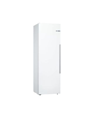 Frigorífico una puerta  Bosch KSV36AWEP Clase E 1.86m Blanco - Serie 6