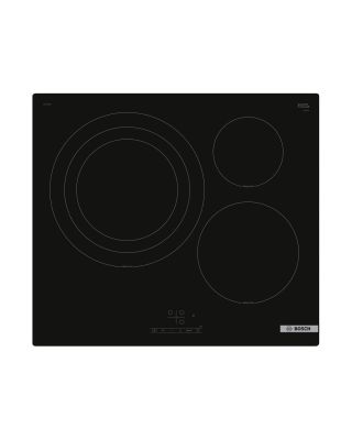 Placa de inducción Bosch PID61RBB5E 3 Zonas  59.2 cm