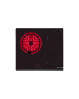 Placa vitrocerámica Bosch PKK631BB8E 3 Zonas 59.2 cm