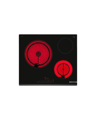 Placa vitrocerámica Bosch PKK631FP8E 3 Zonas 59.2 cm