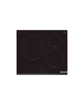 Placa de inducción Bosch PUJ631BB5E 3 Zonas  59.2 cm