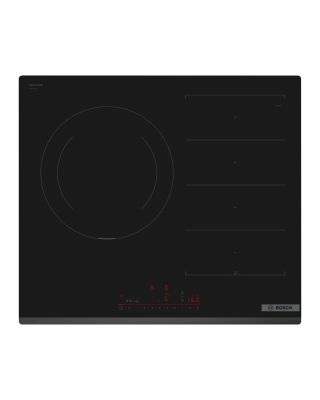 Placa de inducción Bosch PXJ631HC2E 3 Zonas Flexinducción 59.2 cm