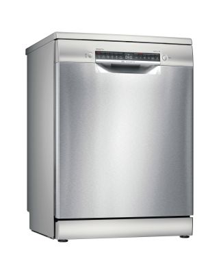 Lavavajillas Bosch SMS4EMI06E Clase B 14 Servicios 42 db Acero Inoxidable 3ª Bandeja - Serie 4