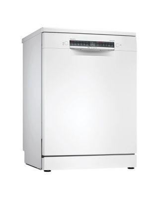Lavavajillas Bosch SMS4EMW06E Clase B 14 Servicios 42 db Blanco 3ª Bandeja - Serie 4