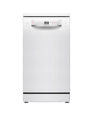 Lavavajillas 45 cm Bosch SPS2HKW58E Clase E 10 Servicios 46 dB Blanco