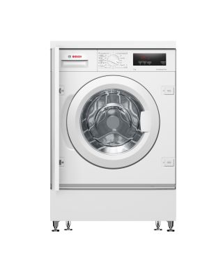 Lavadora Bosch WIW28302ES Clase C 8 Kg 1400 rpm