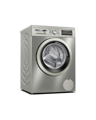 Lavadora Bosch WUU28T8XES Clase A 8 Kg 1400 rpm Acero Inoxidable   - Serie 6