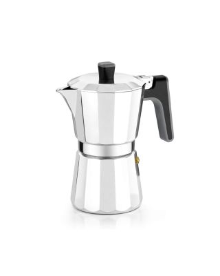 Cafetera BRA A170483 Apta para inducción 9 Tazas