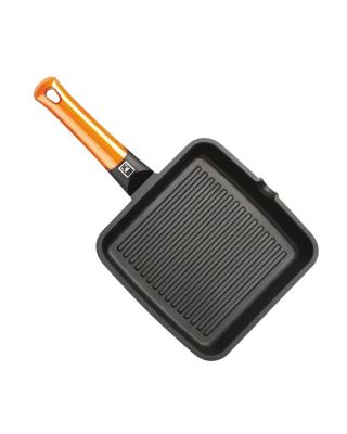 Sartén BRA A281428 28 cm Apta para inducción
