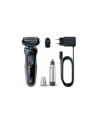 Afeitadora Braun 51W100_PACK Wet & Dry (resistente al agua)