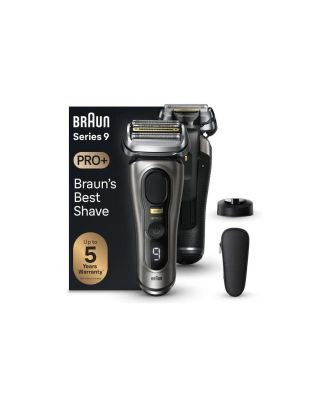 Afeitadora Braun 9515S Wet & Dry (resistente al agua)