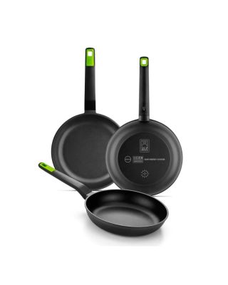 Sartén BRA A841202 20 cm Apta para inducción