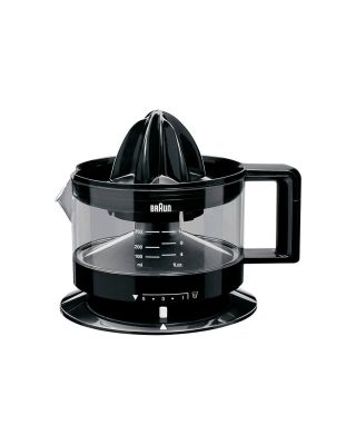 Exprimidor de Jarra Braun CJ3000BK 20 W